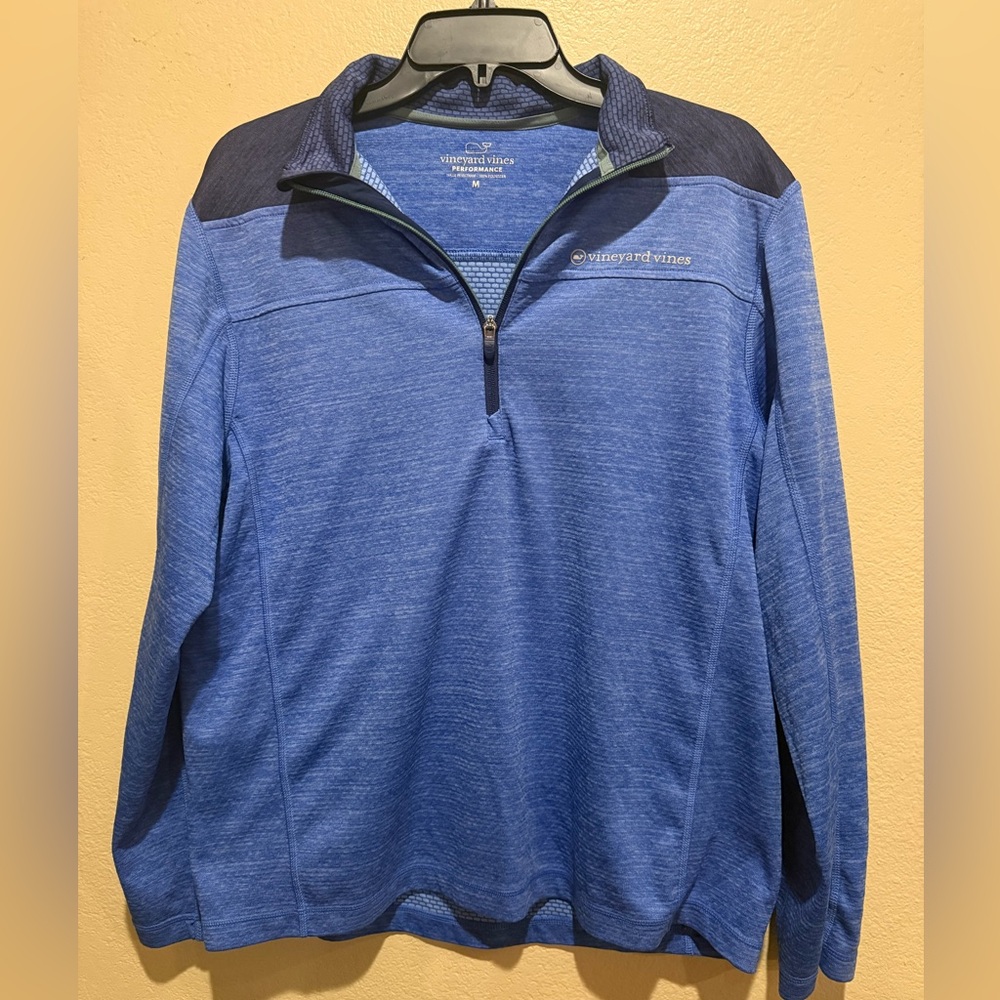 Vineyard Vines Half-Zip Sweater